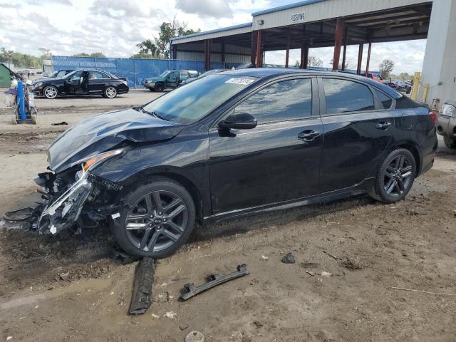 3KPF34AD8ME290916 Kia Forte GT L