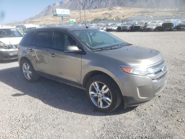  FORD EDGE 2014 tan