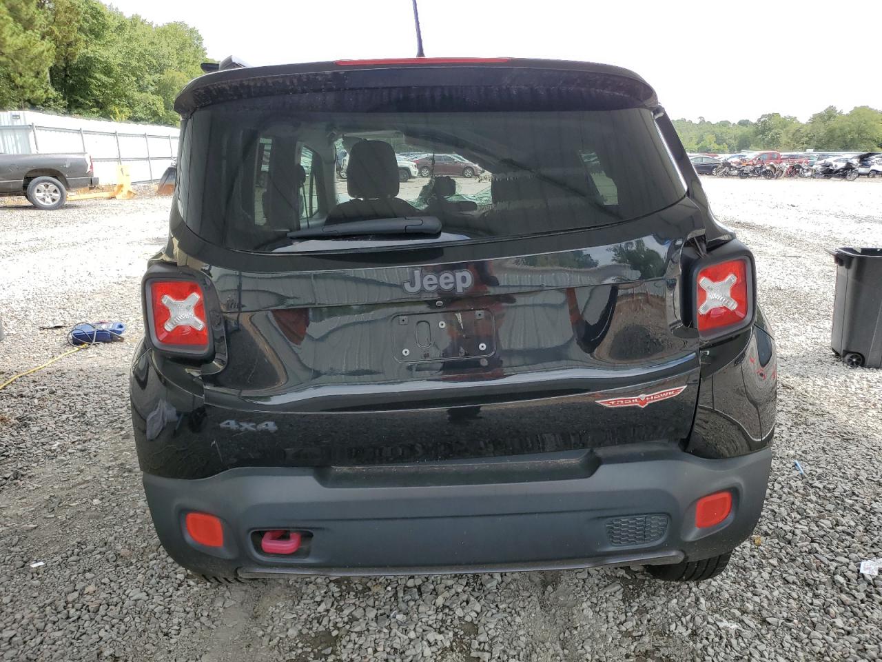 ZACCJBCB2HPG68066 2017 Jeep Renegade Trailhawk