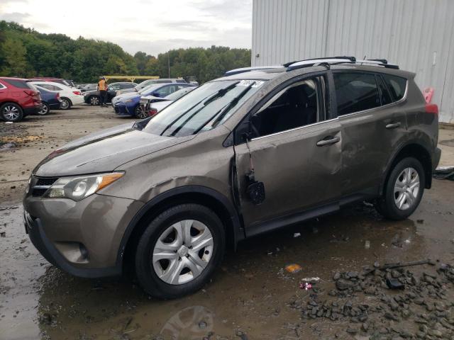 2014 Toyota Rav4 Le