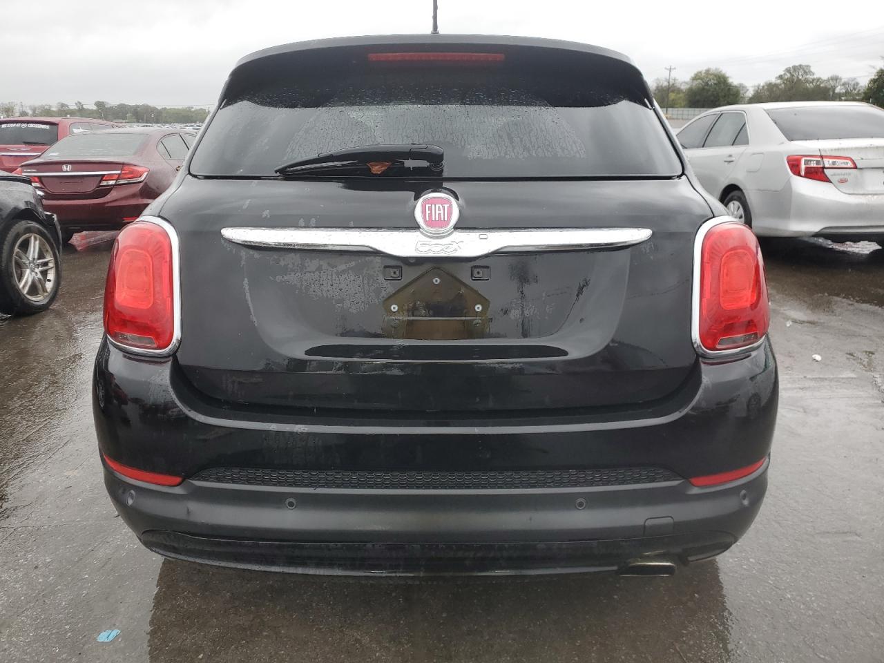 2016 Fiat 500X Easy VIN: ZFBCFXBT1GP385441 Lot: 72978064