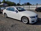 2012 Bmw 328 Xi Sulev на продаже в Hillsborough, NJ - Water/Flood