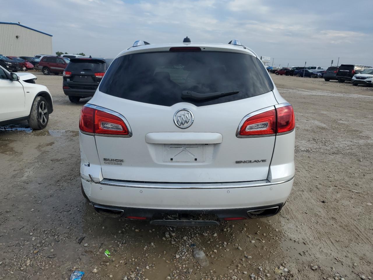 2017 Buick Enclave VIN: 5GAKRBKDXHJ102665 Lot: 70176174