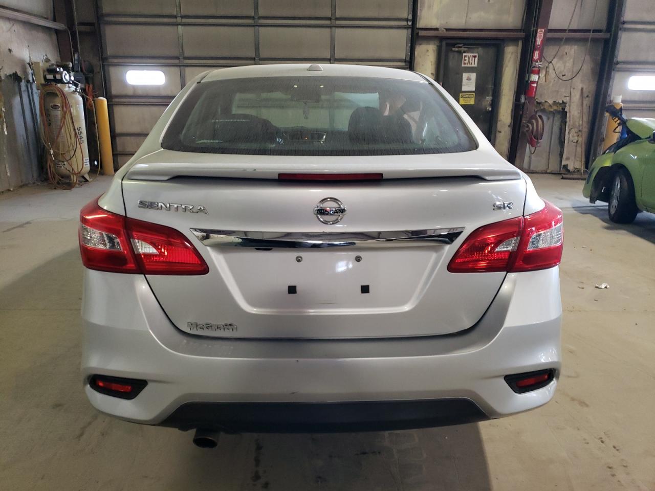 2016 Nissan Sentra S VIN: 3N1AB7AP1GY273437 Lot: 70435344