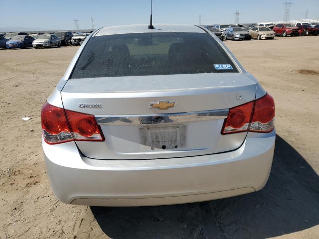  CHEVROLET CRUZE 2014 Серебристый