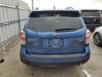 2017 Subaru Forester 2.5I Premium de vânzare în Littleton, CO - Hail
