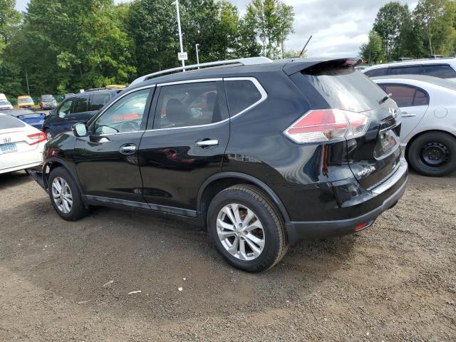  NISSAN ROGUE 2015 Black