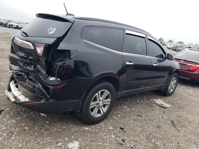  CHEVROLET TRAVERSE 2016 Black