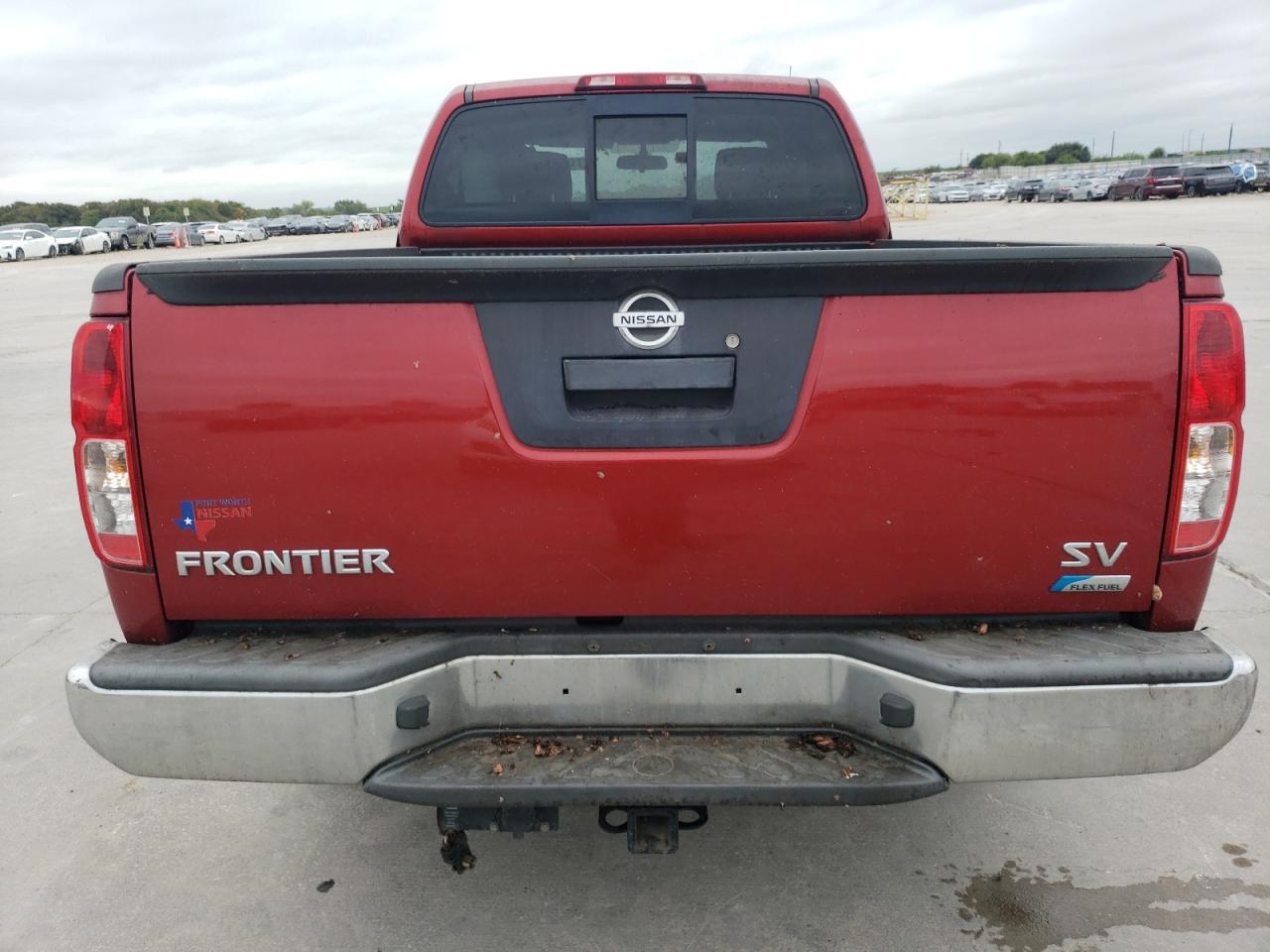 1N6DD0CU8HN774674 2017 Nissan Frontier Sv