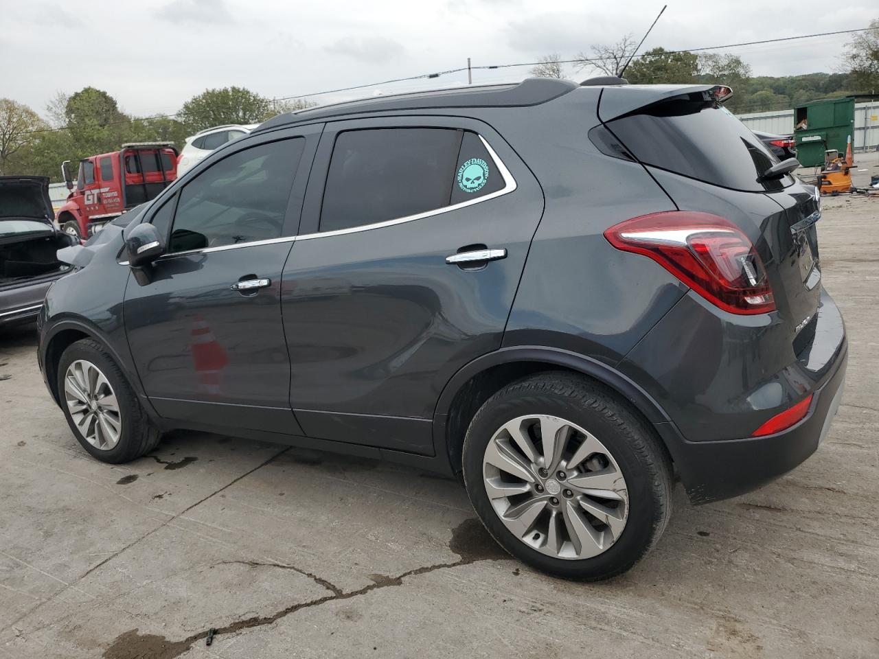 2018 Buick Encore - Image 2