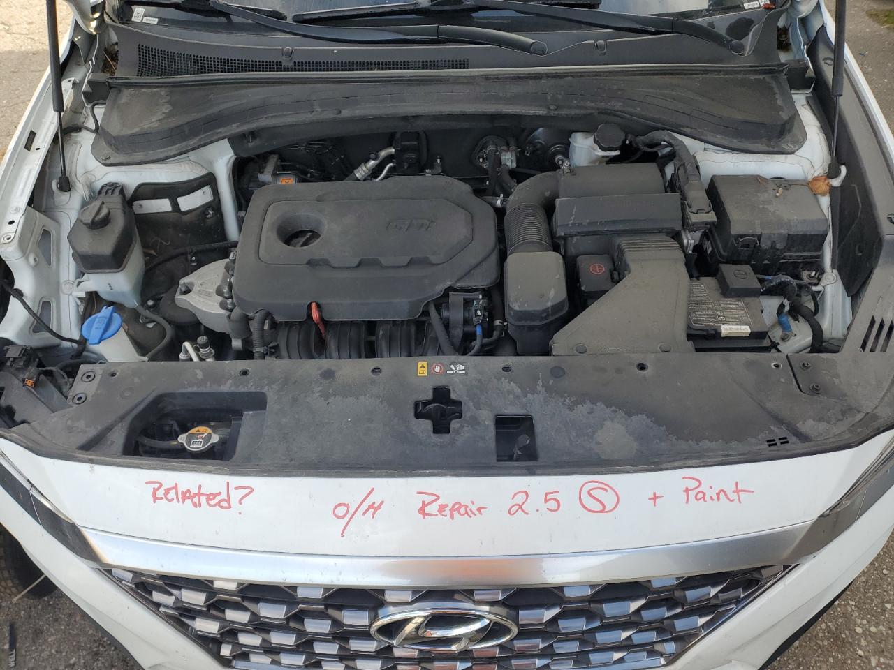 2020 Hyundai Santa Fe - Image 12