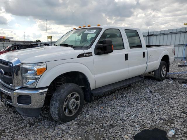 2016 Ford F250 Super Duty