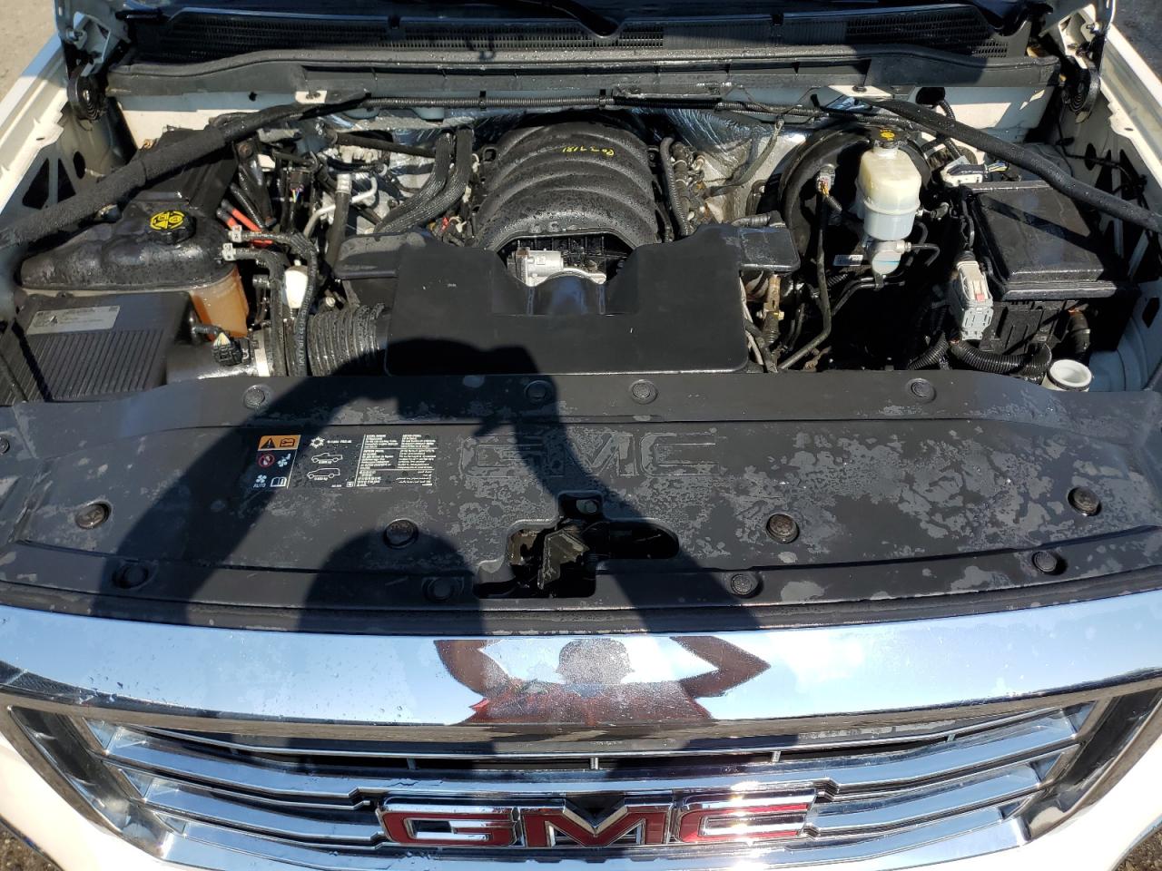 3GTP1VECXFG205938 2015 GMC Sierra C1500 Slt