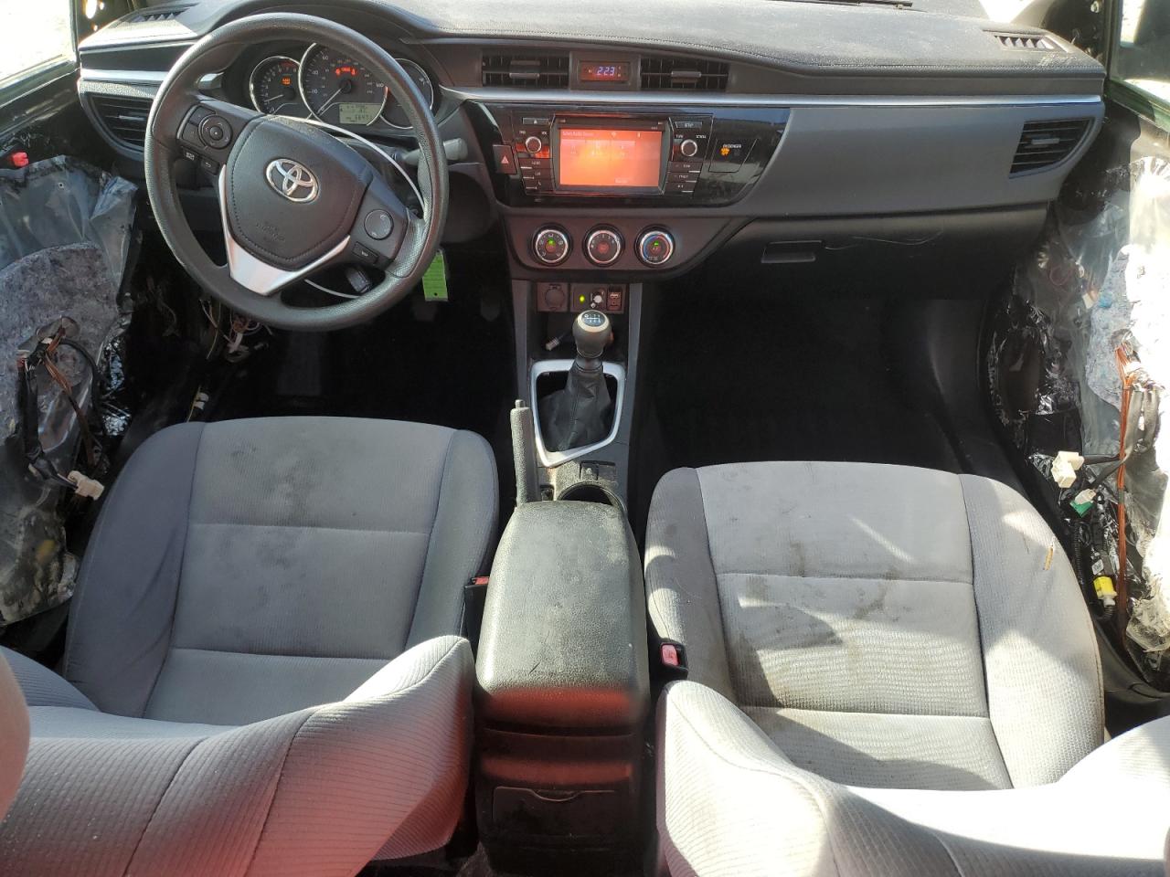 5YFBURHE2GP400532 2016 Toyota Corolla L