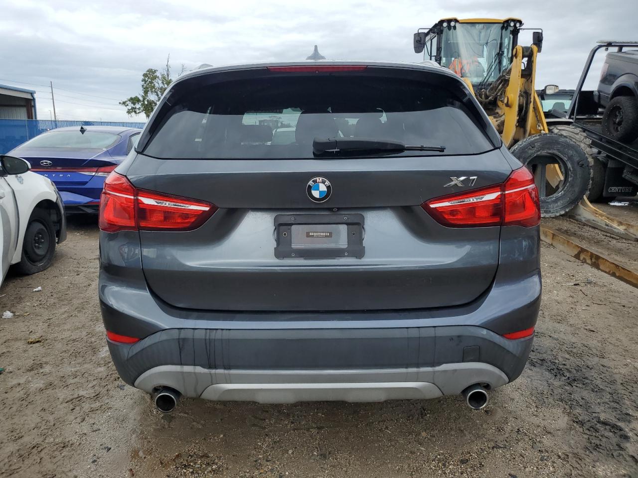 2018 BMW X1 Sdrive28I VIN: WBXHU7C30J5H41491 Lot: 73639104