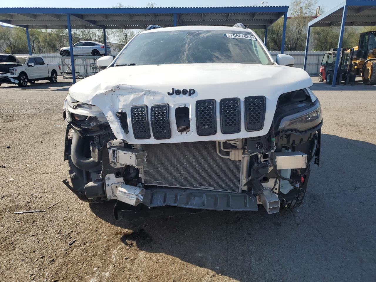 2020 Jeep Grand Cherokee - Image 5