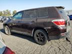 2013 Toyota Highlander Base продається в Colton, CA - Front End