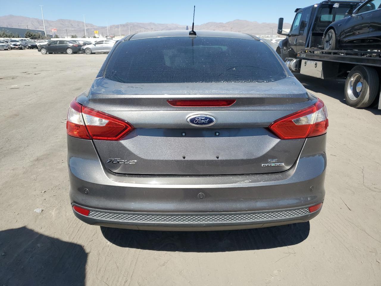 2013 Ford Focus Se VIN: 1FADP3F29DL201087 Lot: 73128474