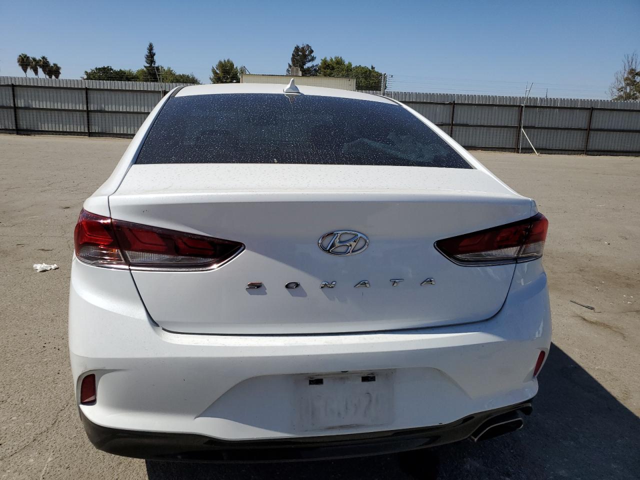 5NPE34AF4KH809191 2019 Hyundai Sonata Limited