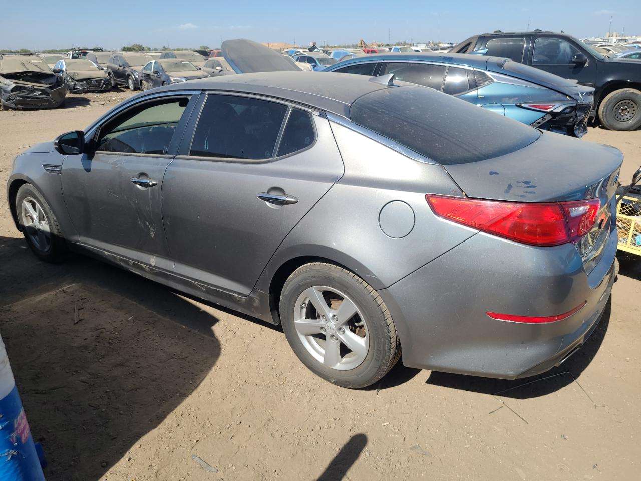 2015 Kia Optima - Image 2