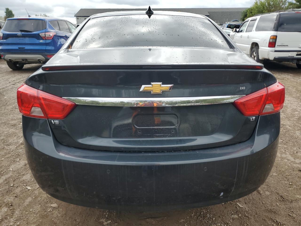 2G1125S34F9151403 2015 Chevrolet Impala Lt