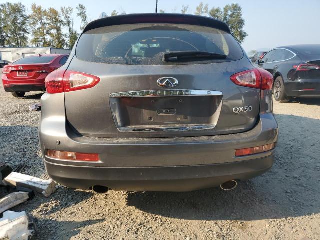  INFINITI QX50 2015 Charcoal