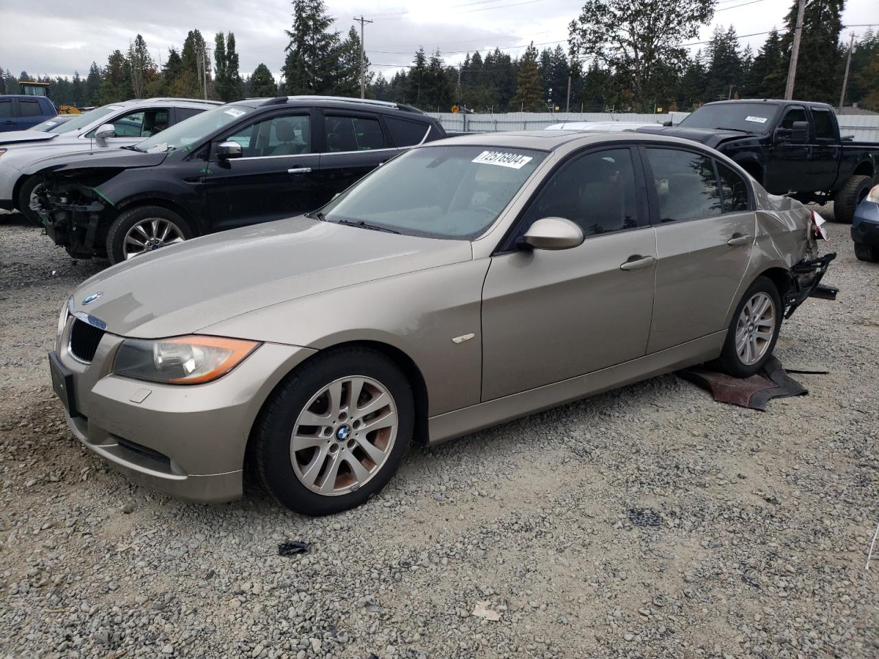 2007 BMW 3er - Image 1