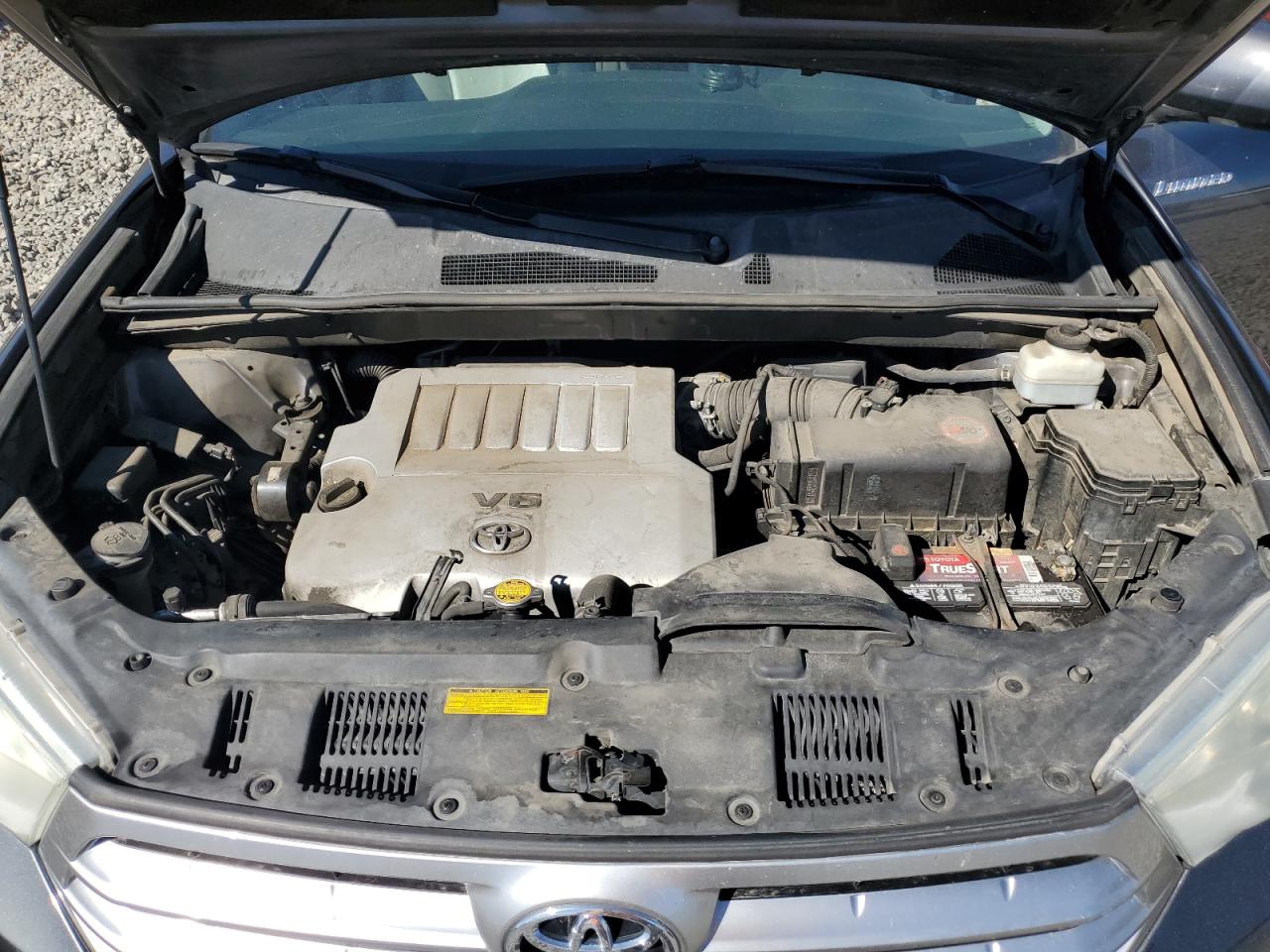 2012 Toyota Highlander Limited VIN: 5TDDK3EH2CS150365 Lot: 72453904