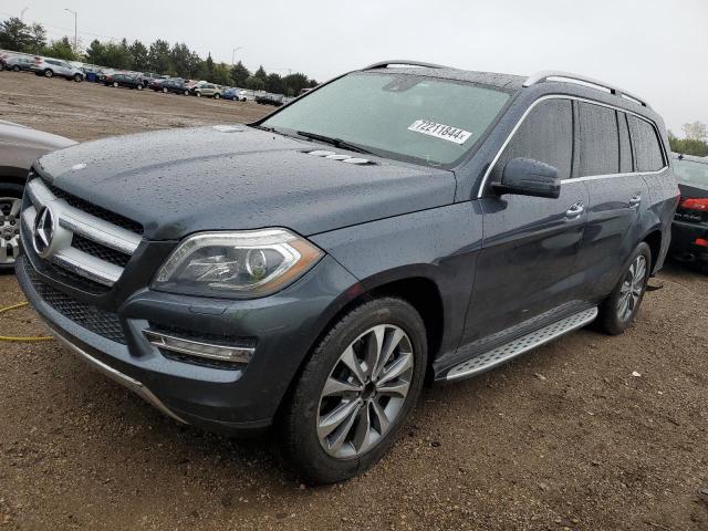 2013 Mercedes-Benz Gl 450 4Matic