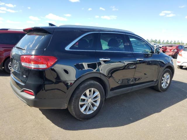  KIA SORENTO 2018 Czarny