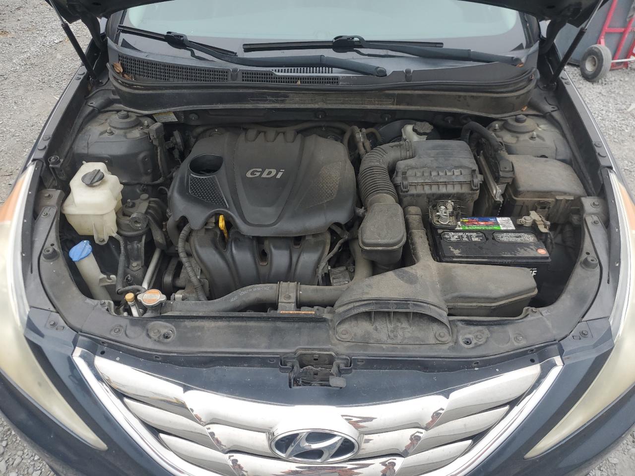 5NPEC4AC0BH151181 2011 Hyundai Sonata Se