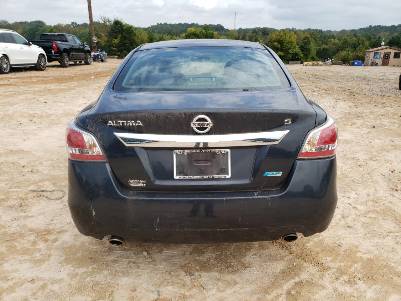 2014 Nissan Altima 2.5 VIN: 1N4AL3AP4EC106469 Lot: 72216074