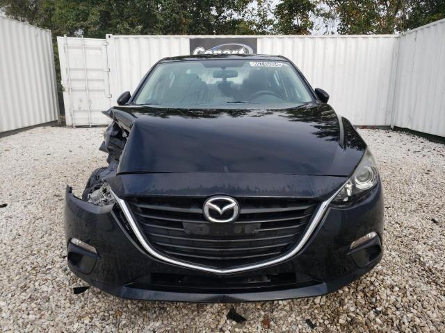  MAZDA 3 2014 Черный