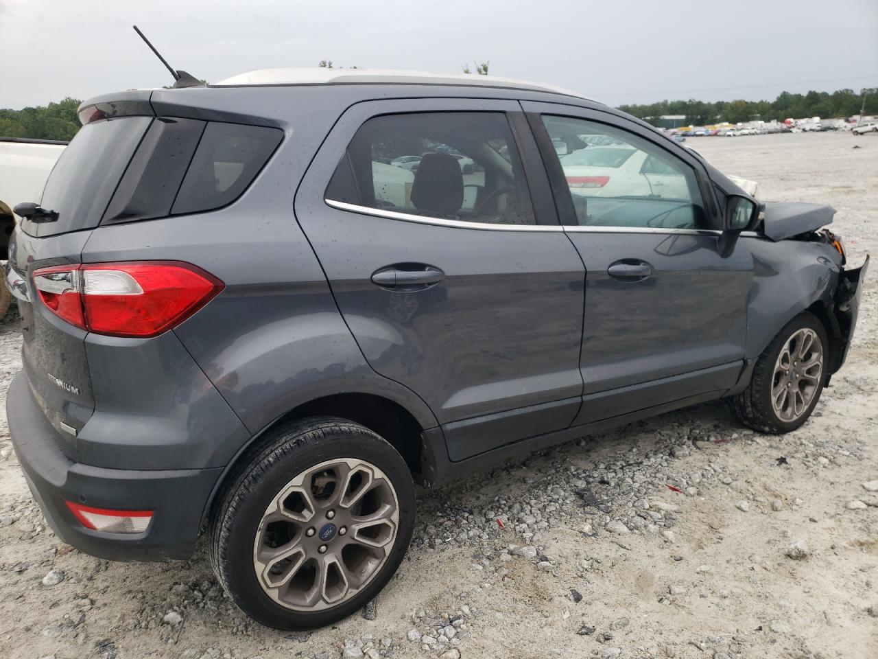 MAJ3S2KE5LC351359 2020 Ford Ecosport Titanium