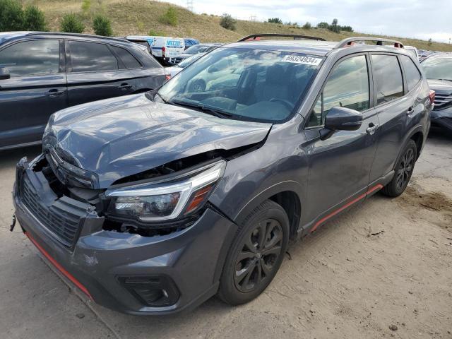 2021 Subaru Forester Sport