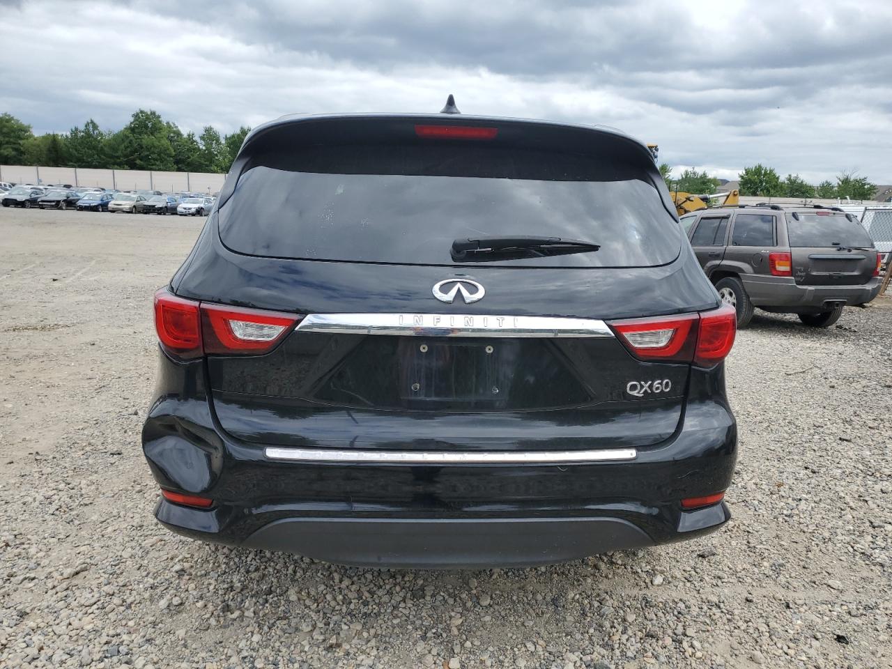 2018 Infiniti Qx60 VIN: 5N1DL0MM5JC500687 Lot: 70213364