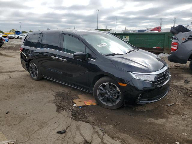  HONDA ODYSSEY 2022 Black