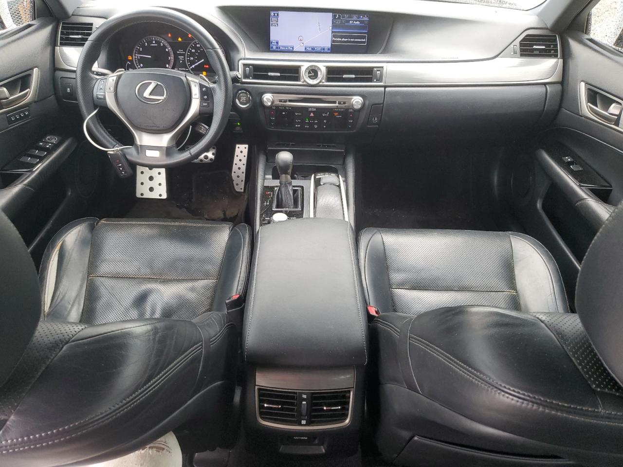 2013 Lexus Gs 350 VIN: JTHBE1BL3D5017423 Lot: 72576764