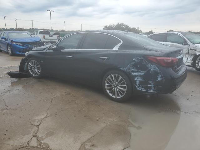  INFINITI Q50 2020 Czarny