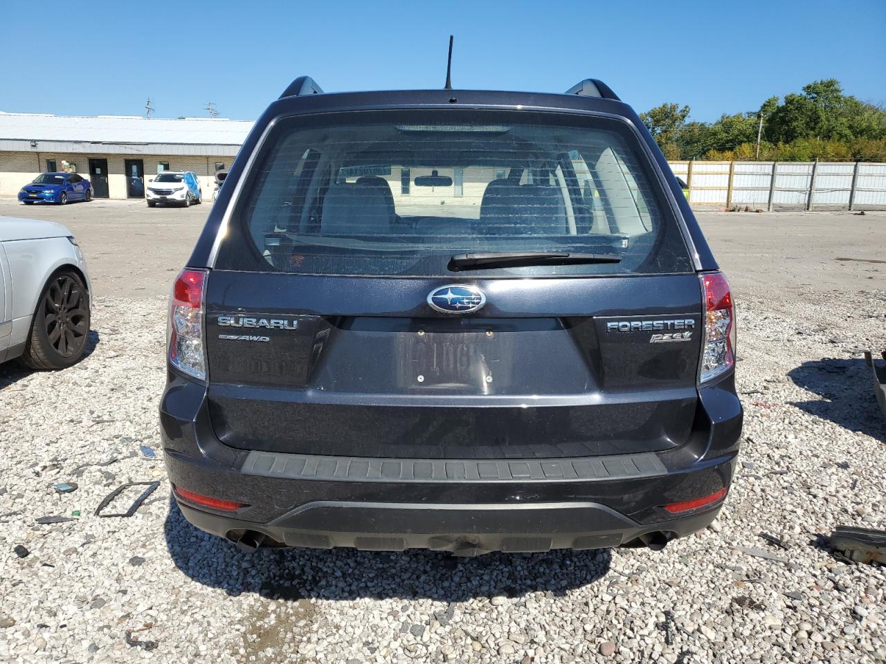 2013 Subaru Forester 2.5X VIN: JF2SHABCXDH409100 Lot: 73670214