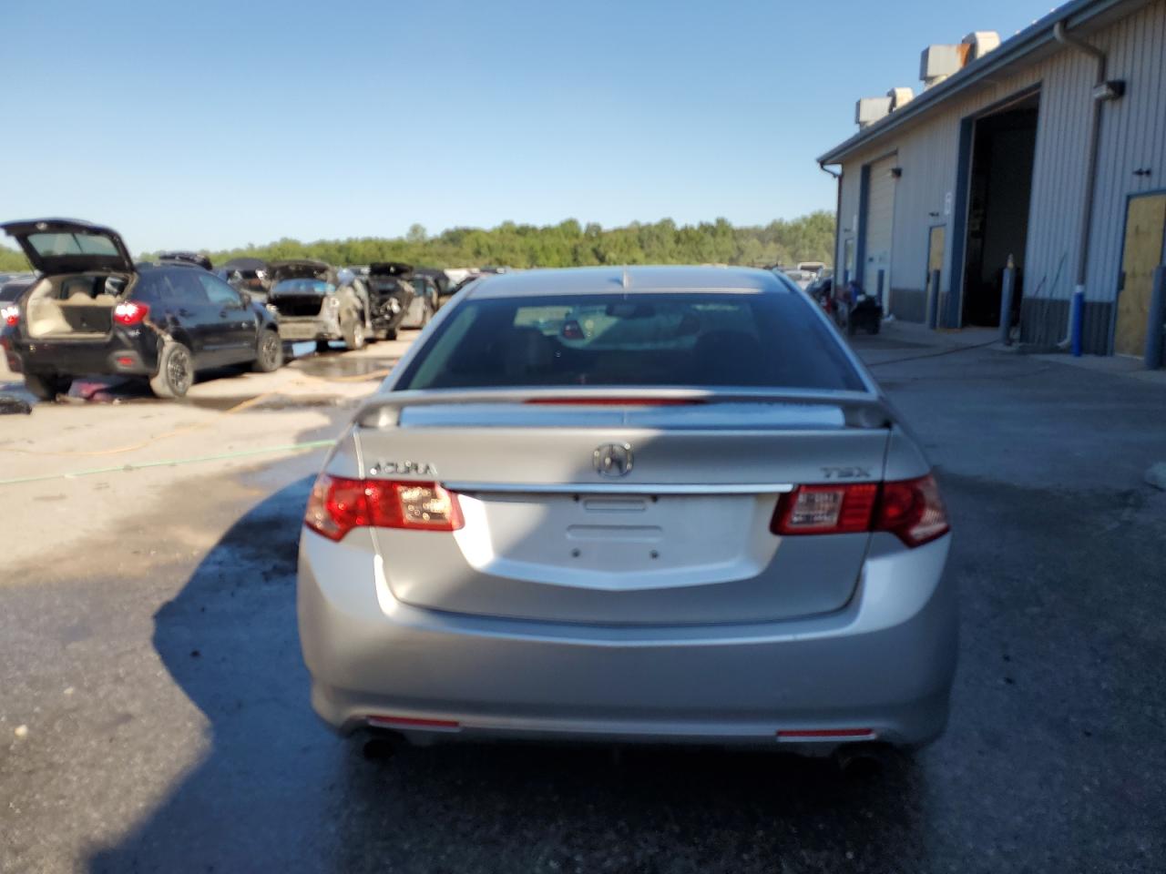 JH4CU2F66BC016695 2011 Acura Tsx