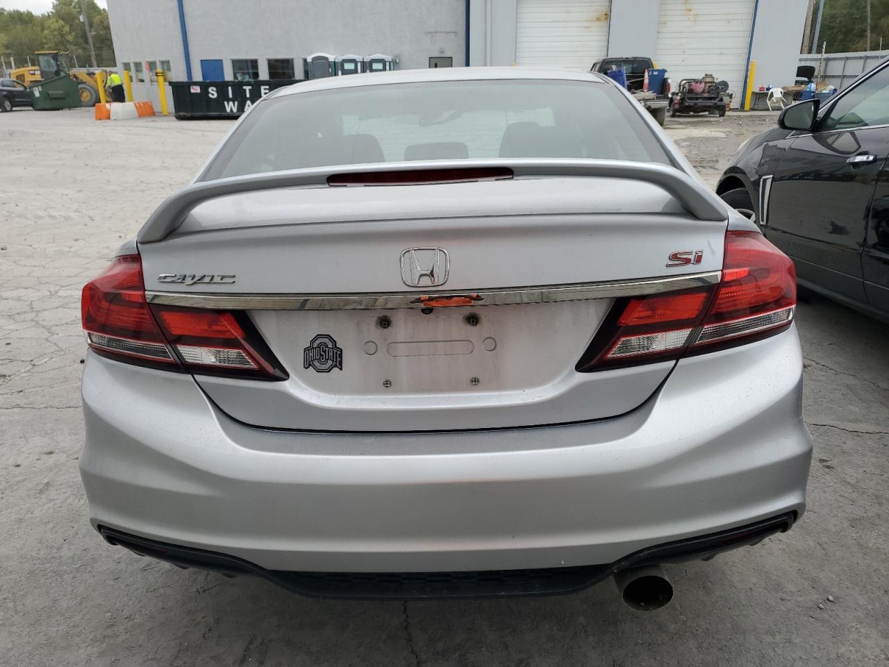 2HGFB6E5XFH703588 2015 Honda Civic Si 2HGFB6E5XFH703588 2015 Honda Civic Si