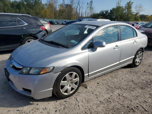 2009 Honda Civic Lx zu verkaufen in Leroy, NY - Rear End