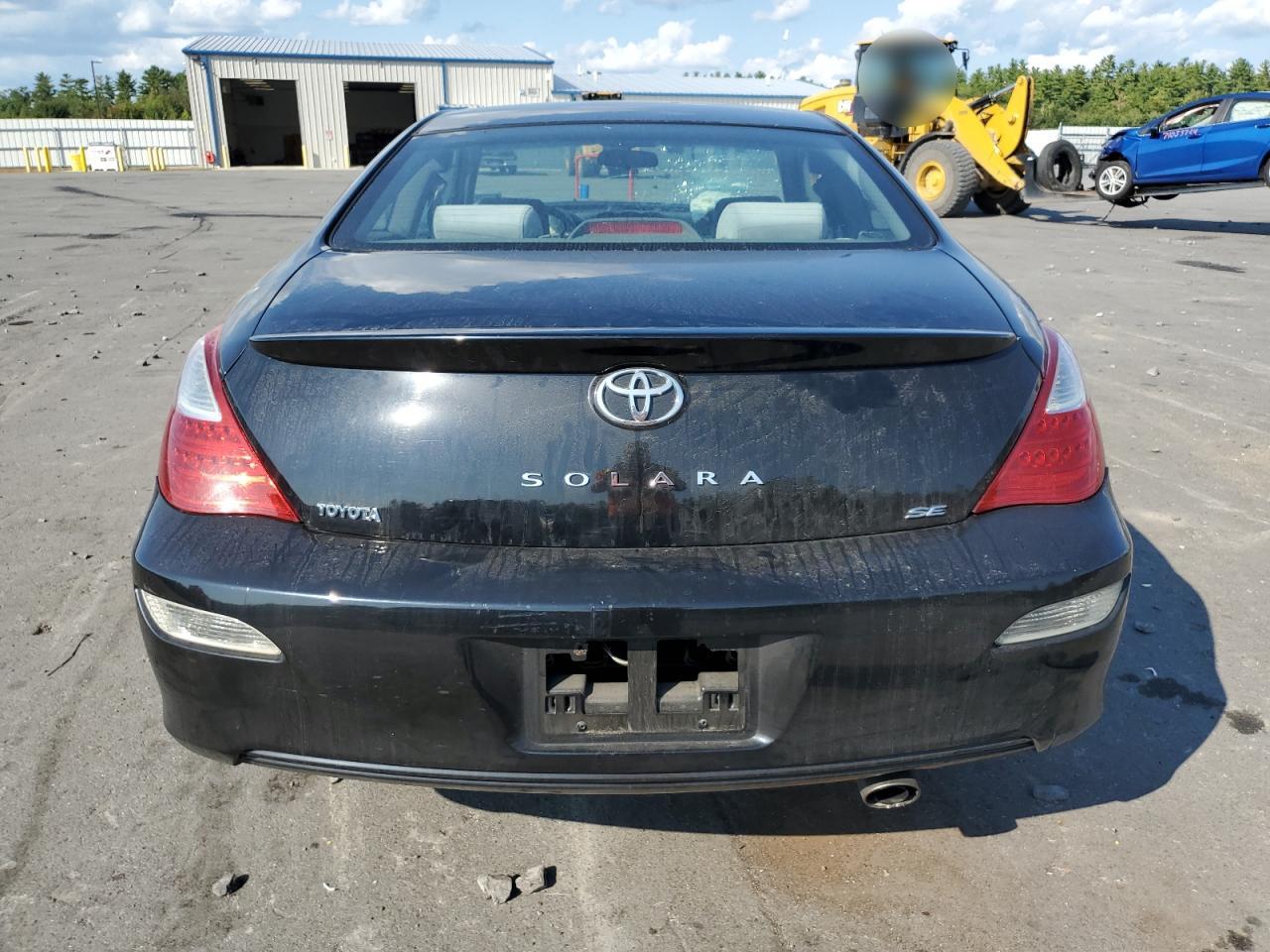 2007 Toyota Camry Solara Se VIN: 4T1CE30P87U754002 Lot: 71270754