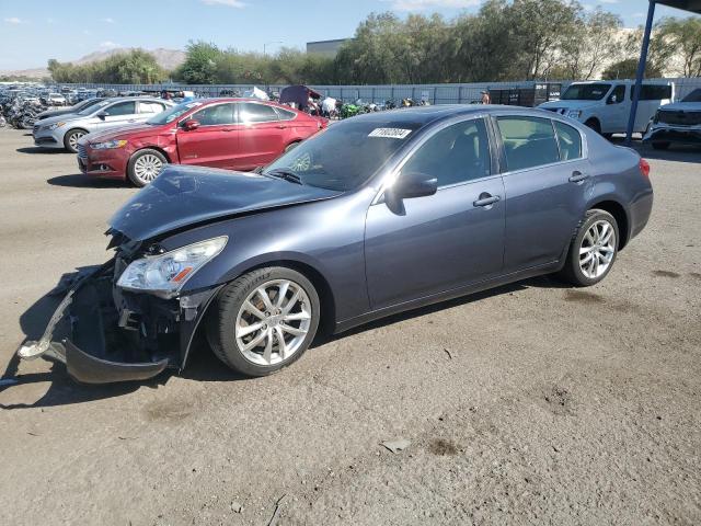 2009 Infiniti G37 Base продається в Las Vegas, NV - Front End