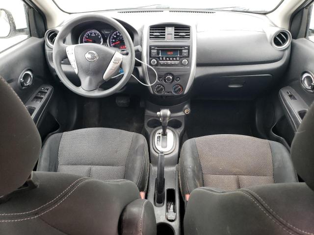  NISSAN VERSA 2017 Белы