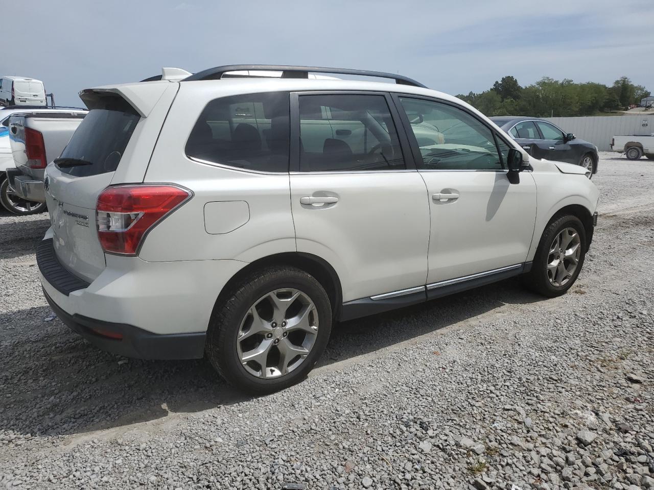 2016 Subaru Forester 2.5I Touring VIN: JF2SJAXC1GH422304 Lot: 69403624