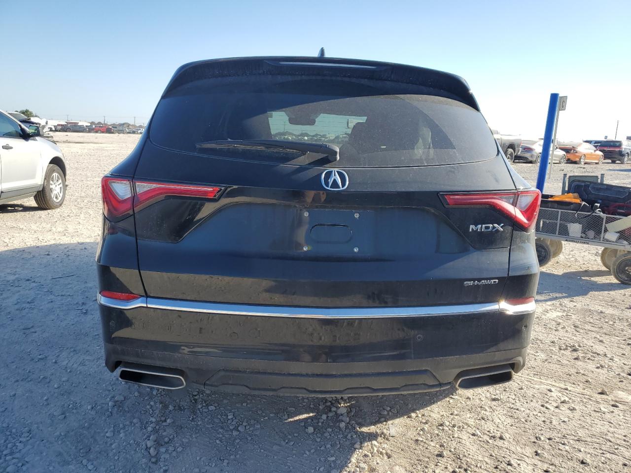 2023 Acura Mdx Technology VIN: 5J8YE1H49PL019559 Lot: 73237544