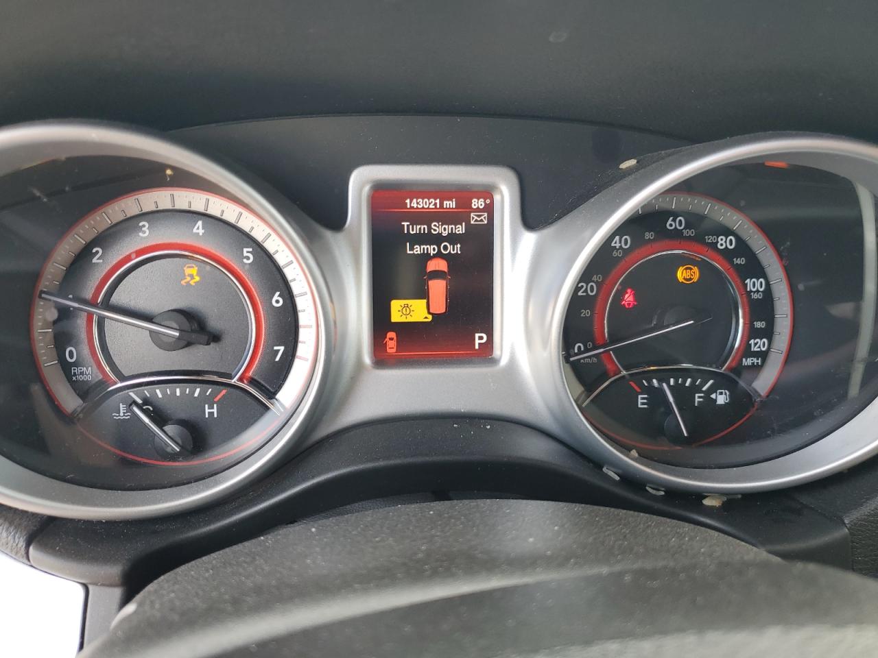 2014 Dodge Journey Sxt VIN: 3C4PDCBG6ET142913 Lot: 72175304