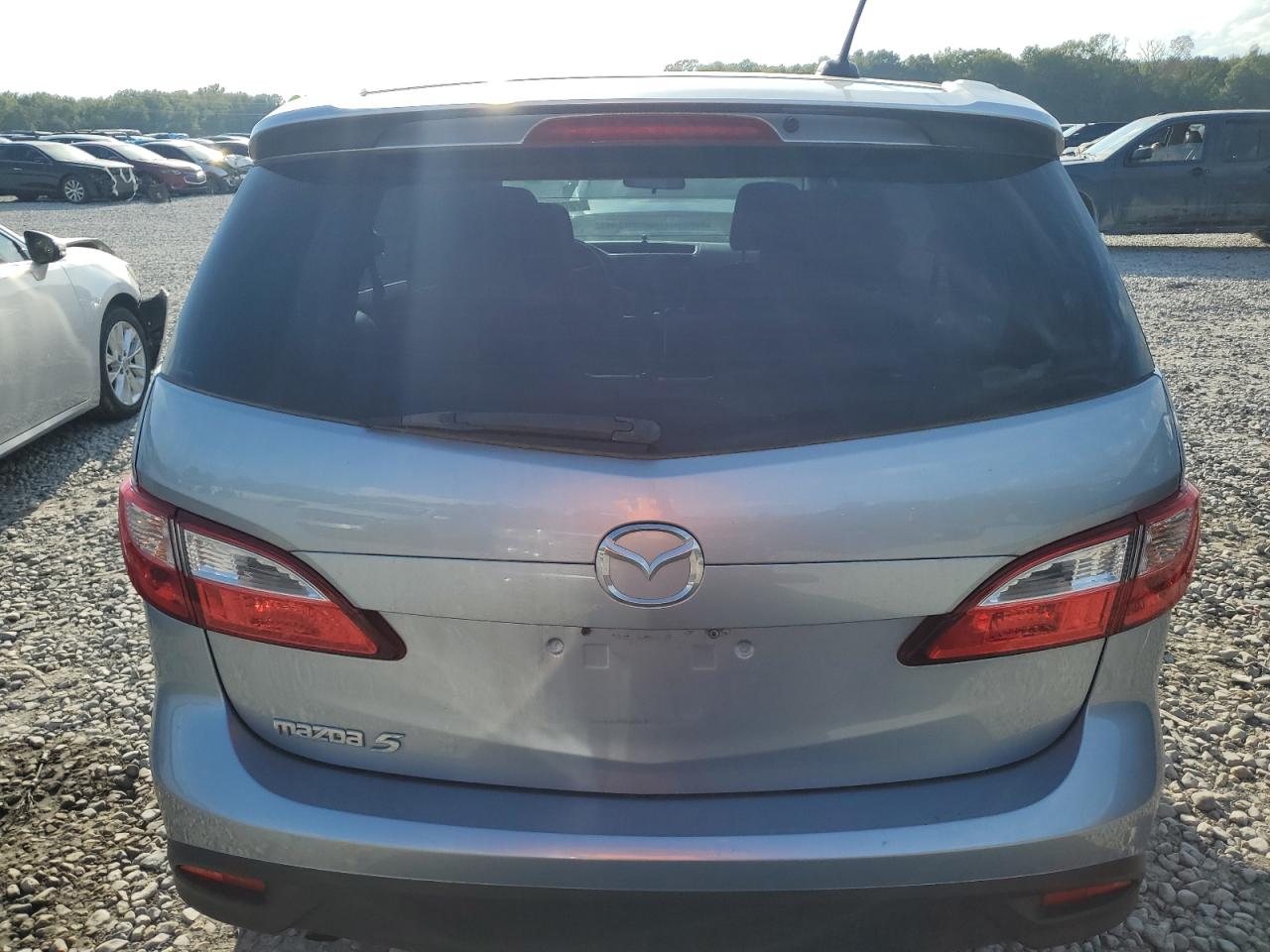 JM1CW2CL9C0135432 2012 Mazda 5